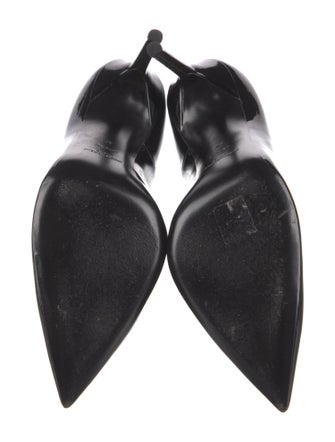 Saint Laurent Patent Leather Pumps