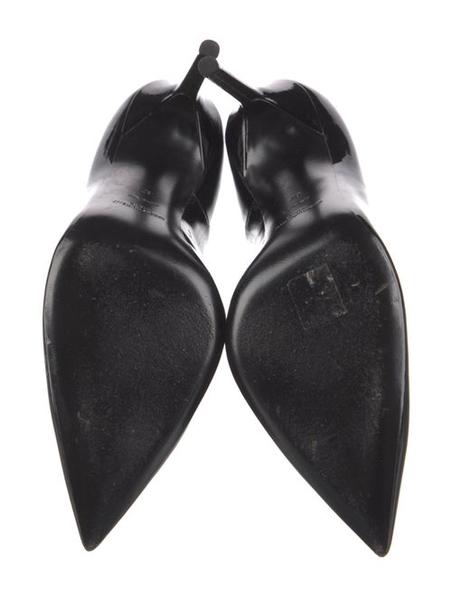 Saint Laurent Patent Leather Pumps