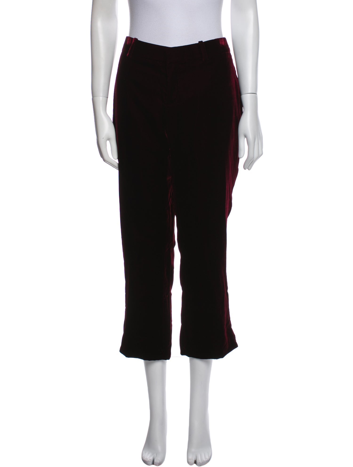 Saint Laurent 2018 Straight Leg Pants w/ Tags