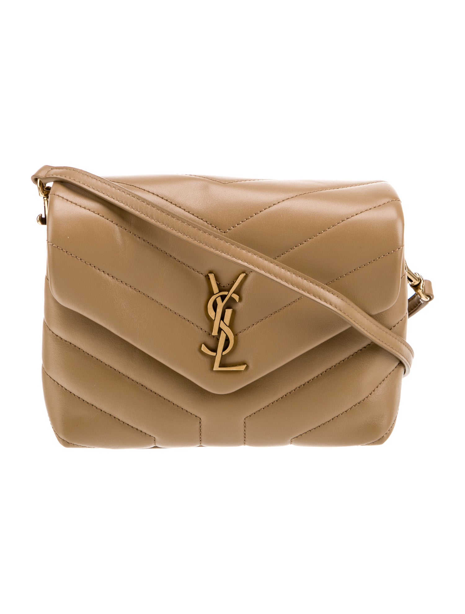 Saint Laurent Chevron LouLou