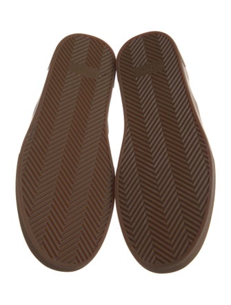 Saint Laurent Canvas Sneakers