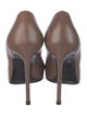 Saint Laurent Leather Pumps