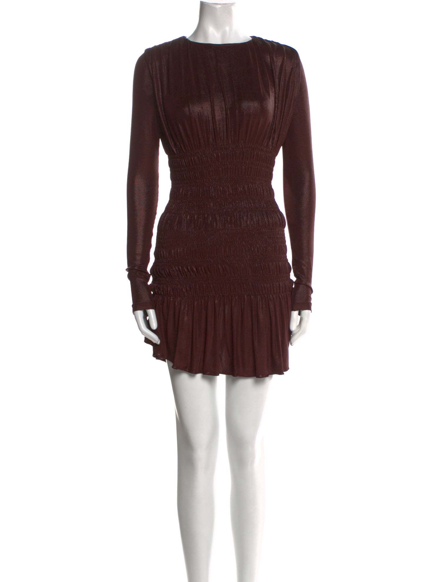 Saint Laurent 2024 Mini Dress