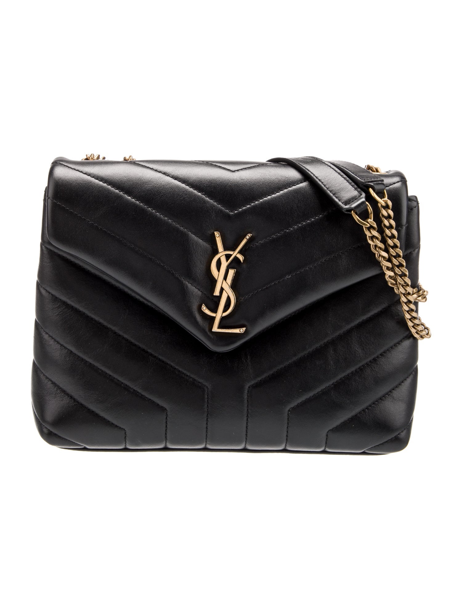 Saint Laurent Leather LouLou