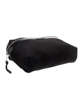 Saint Laurent Canvas Belt Bag