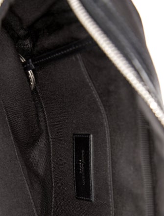 Saint Laurent Canvas Belt Bag