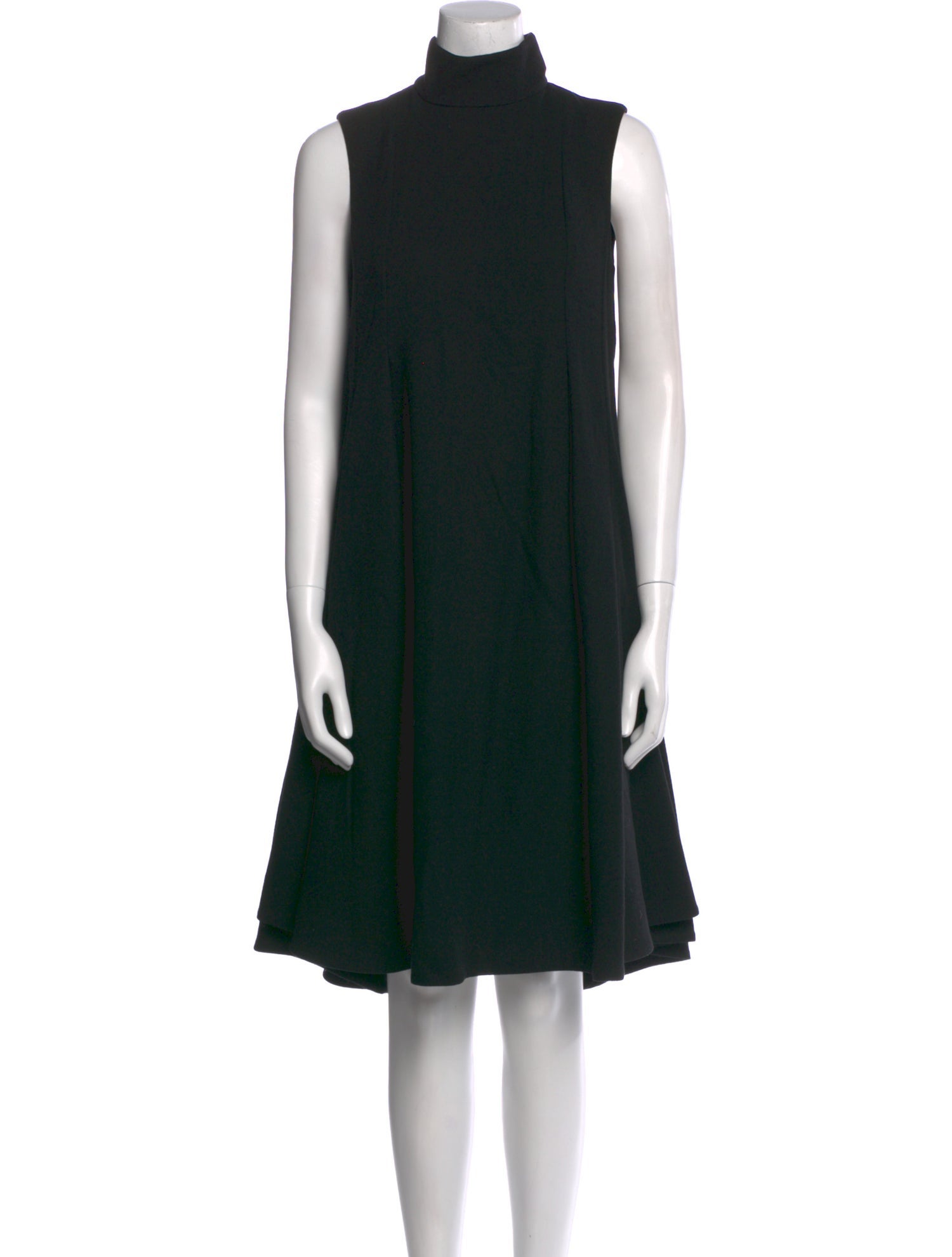Yves Saint Laurent Vintage Knee-Length Dress