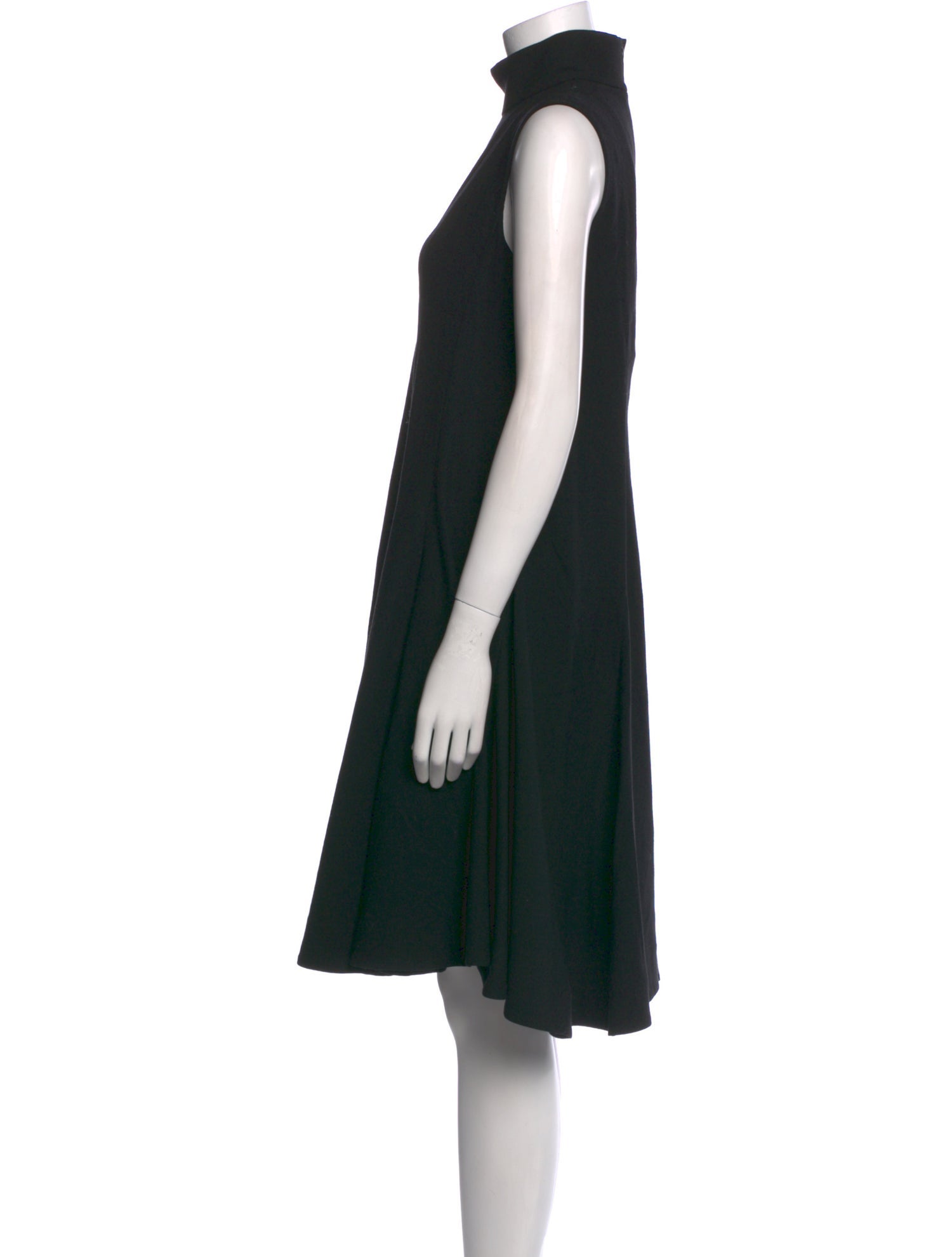 Yves Saint Laurent Vintage Knee-Length Dress
