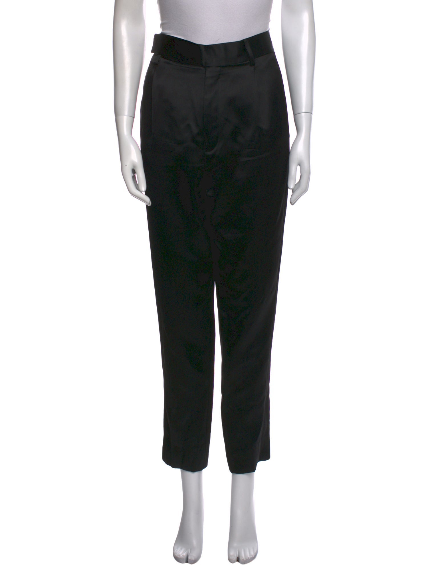 Saint Laurent Skinny Leg Pants