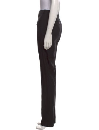 Saint Laurent Straight Leg Pants