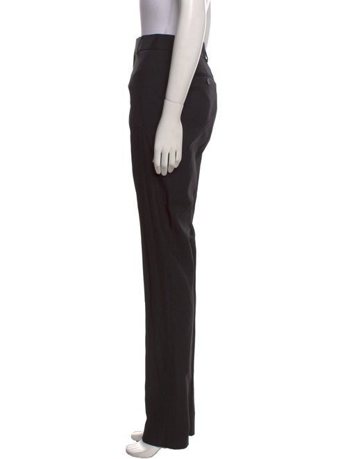 Saint Laurent Straight Leg Pants