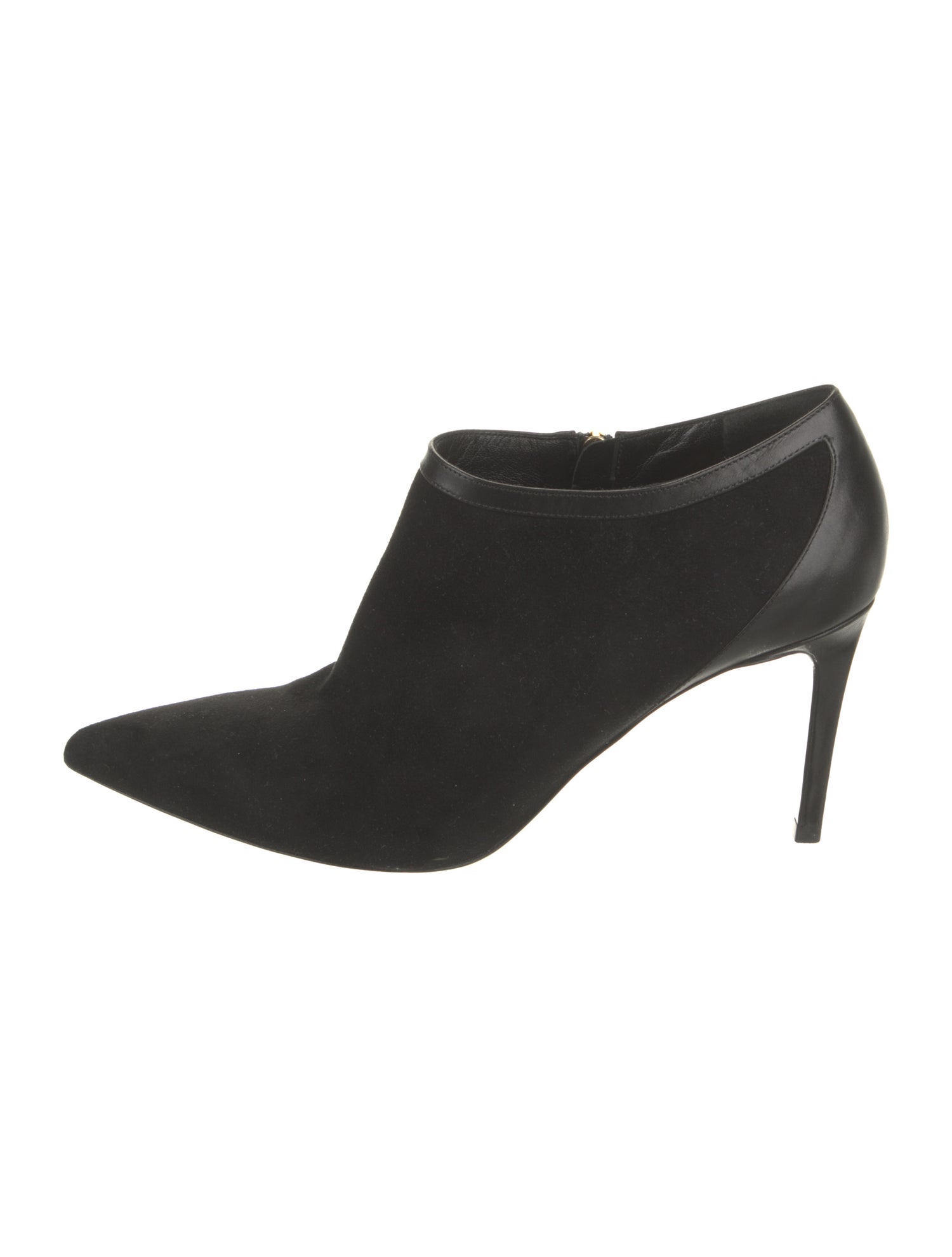 Saint Laurent Suede Boots