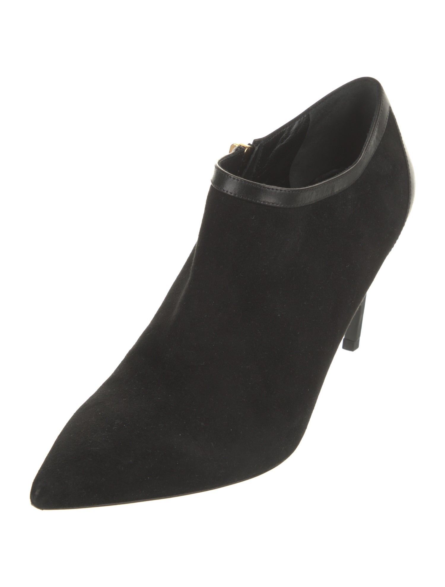 Saint Laurent Suede Boots