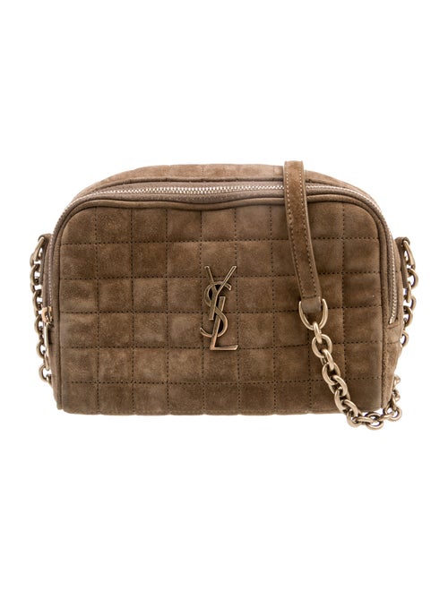 Saint Laurent Chevron Cassandre Mini 2024