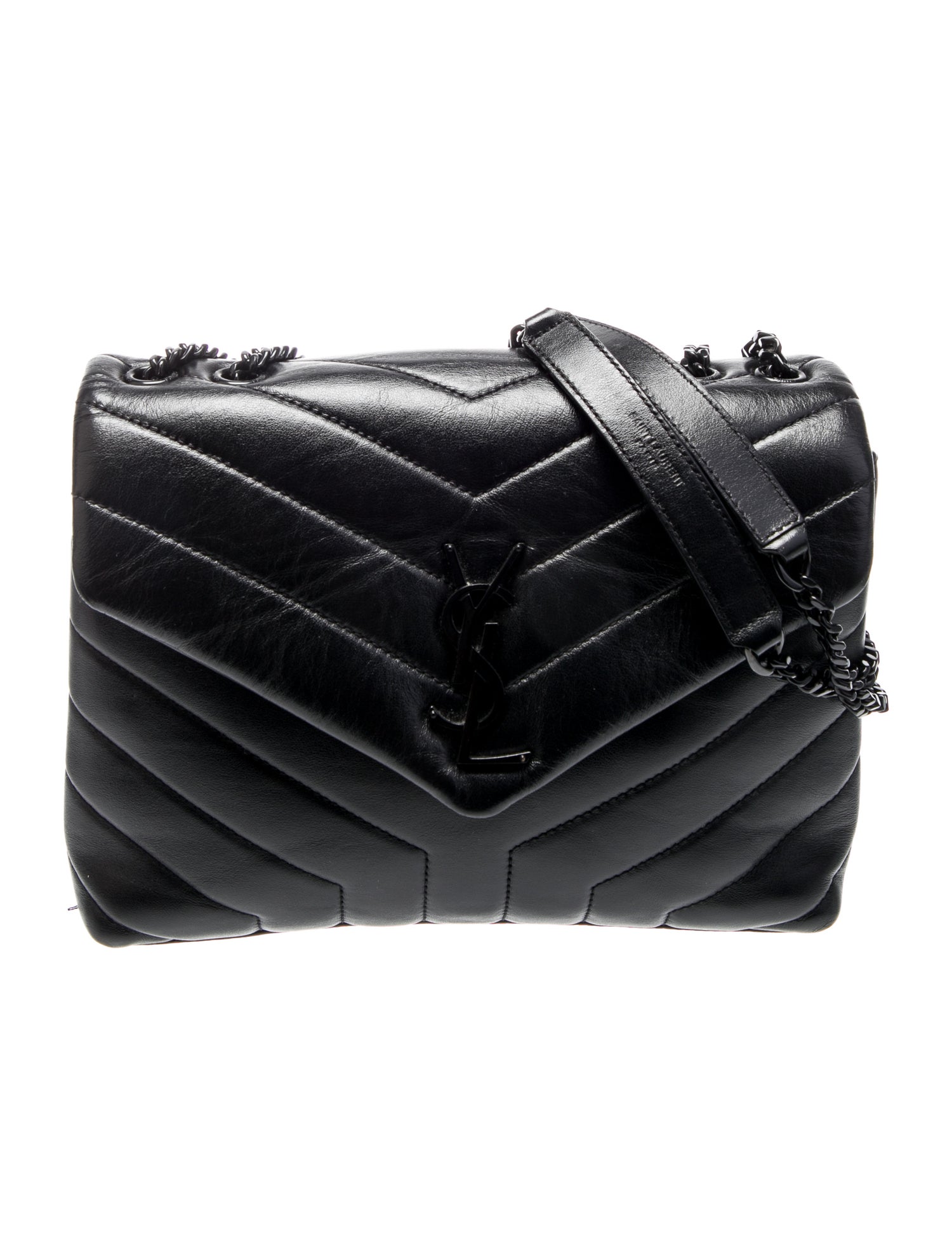Saint Laurent Leather LouLou