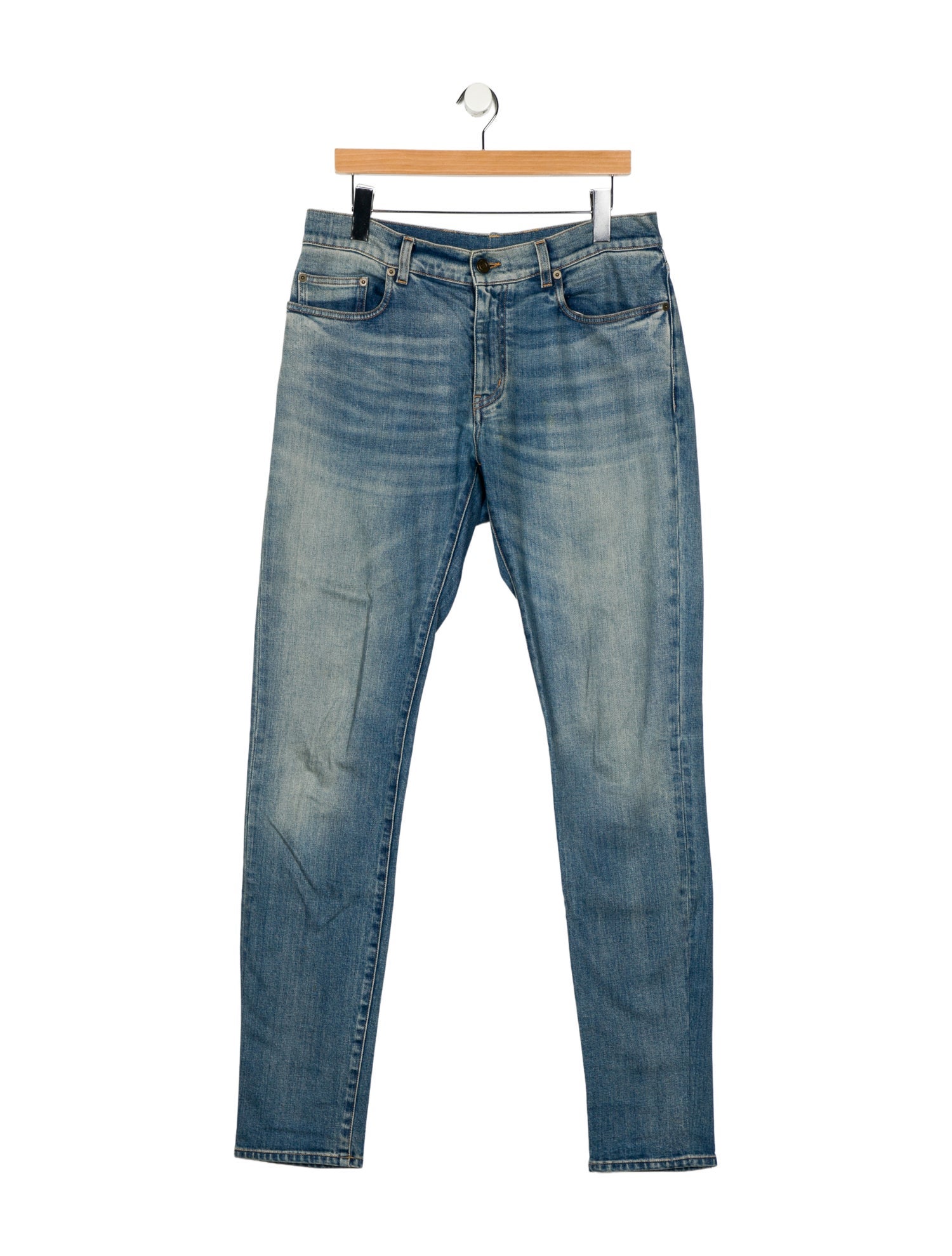 Saint Laurent 2016 Skinny Jeans