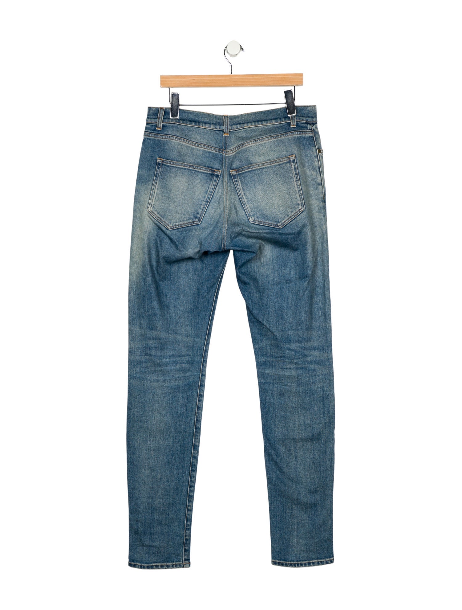 Saint Laurent 2016 Skinny Jeans