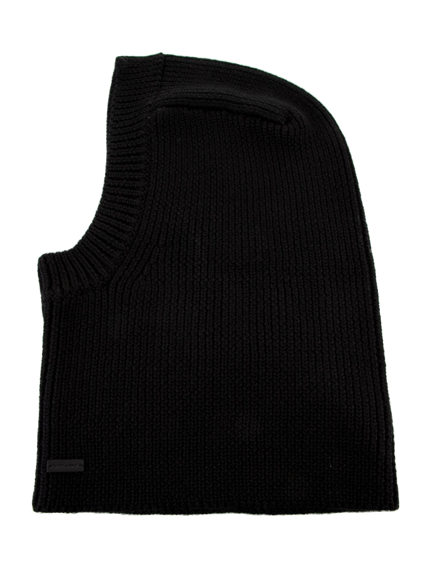 Saint Laurent Wool balaclava