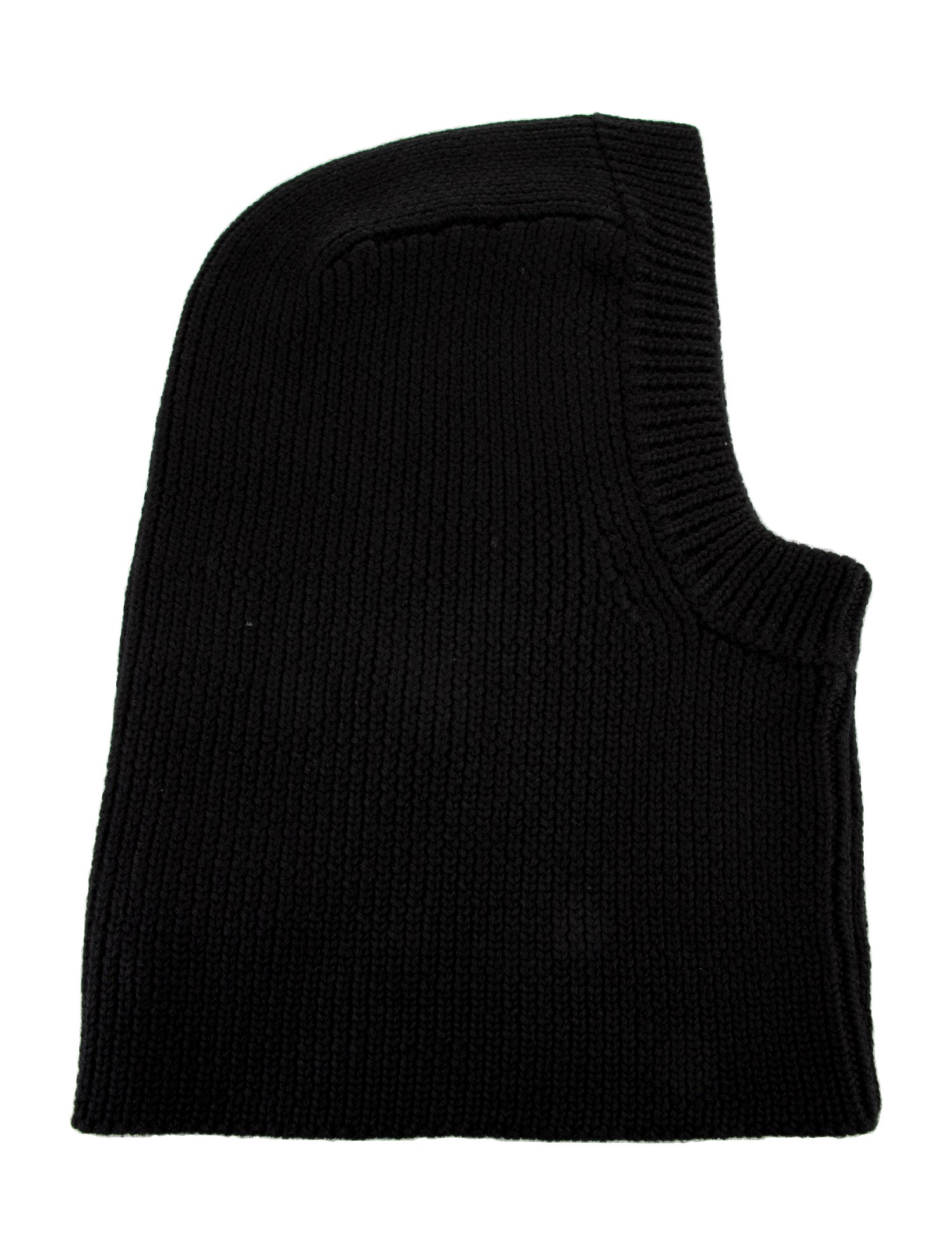 Saint Laurent Wool balaclava