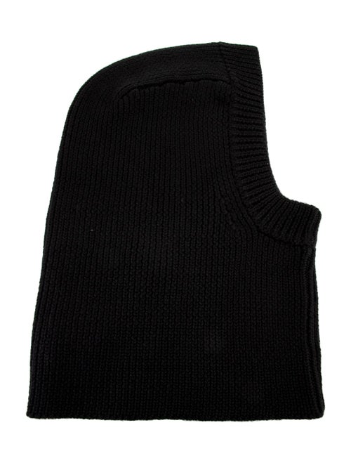 Saint Laurent Wool balaclava