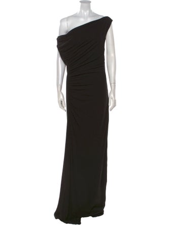 Saint Laurent 2022 Long Dress