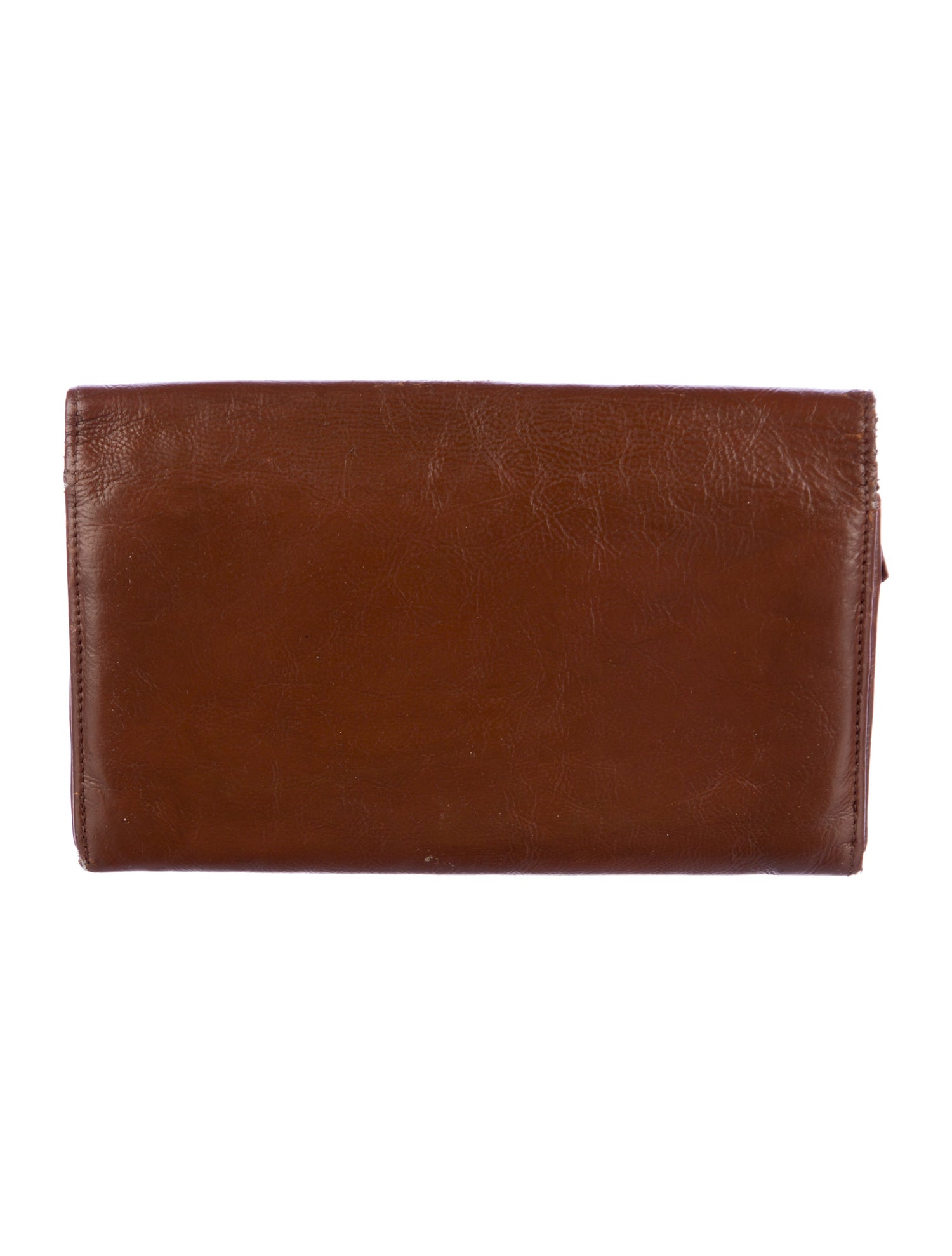 Yves Saint Laurent Rive Gauche Vintage Mombasa Wallet