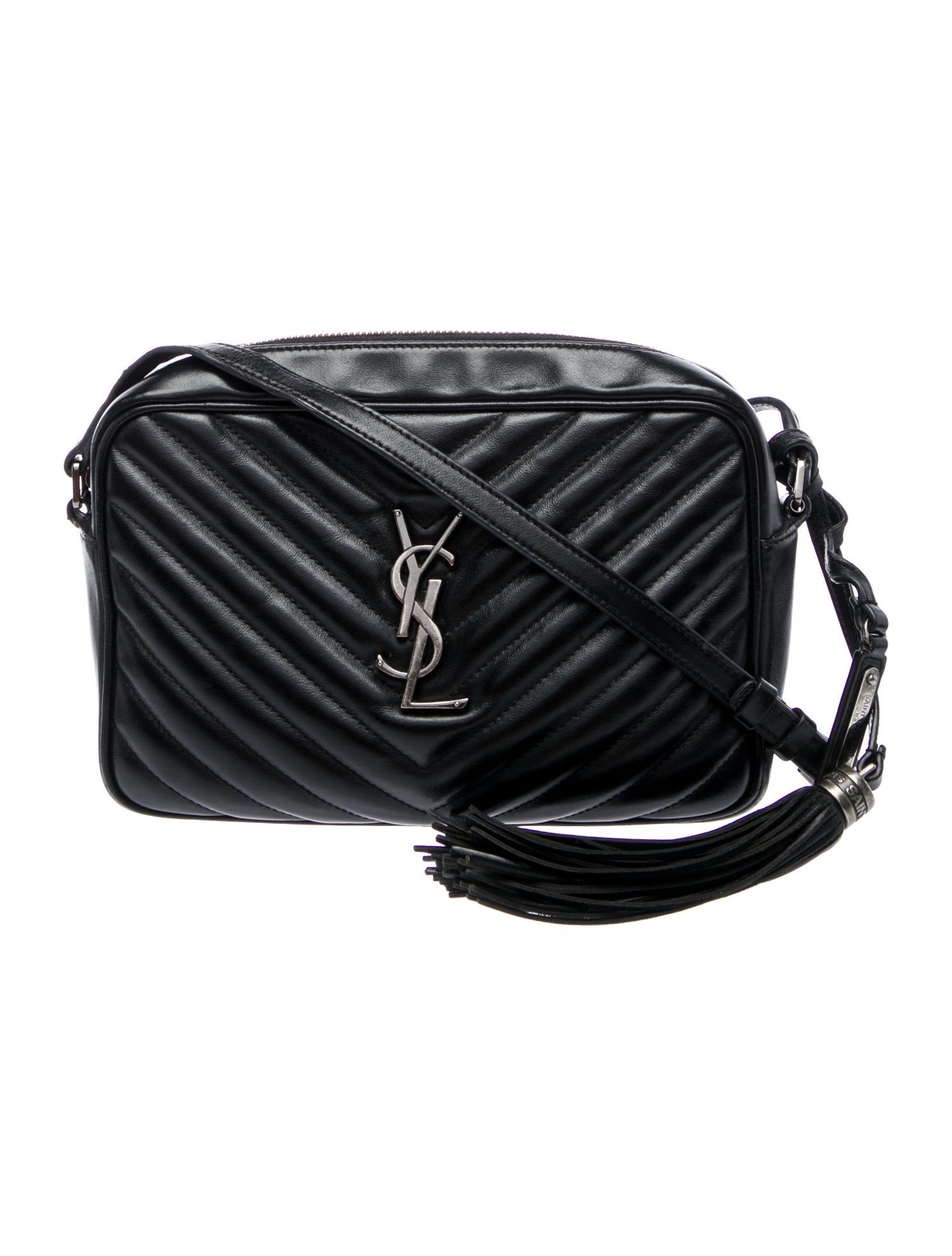 Saint Laurent Chevron Lou Camera