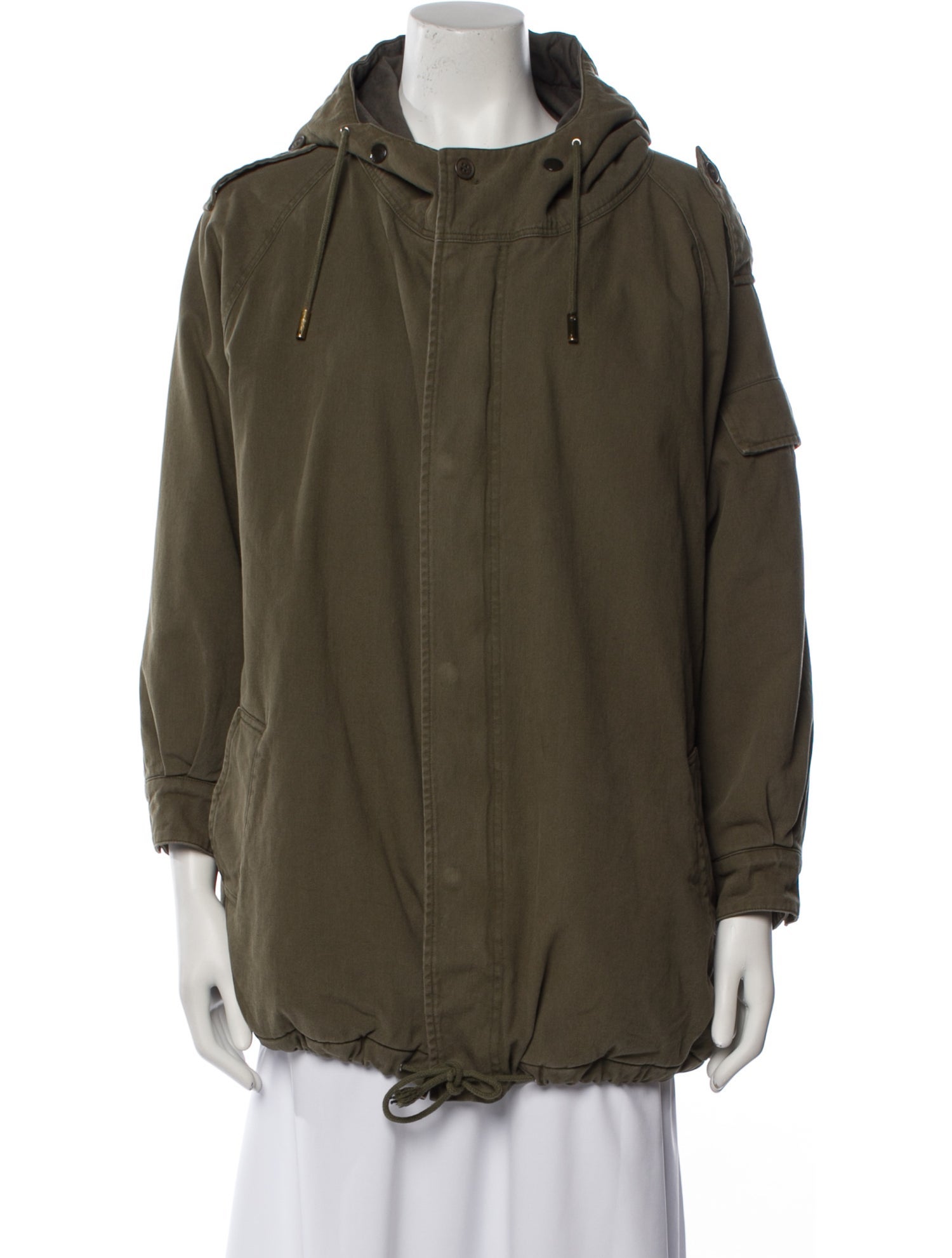 Saint Laurent 2015 Coat