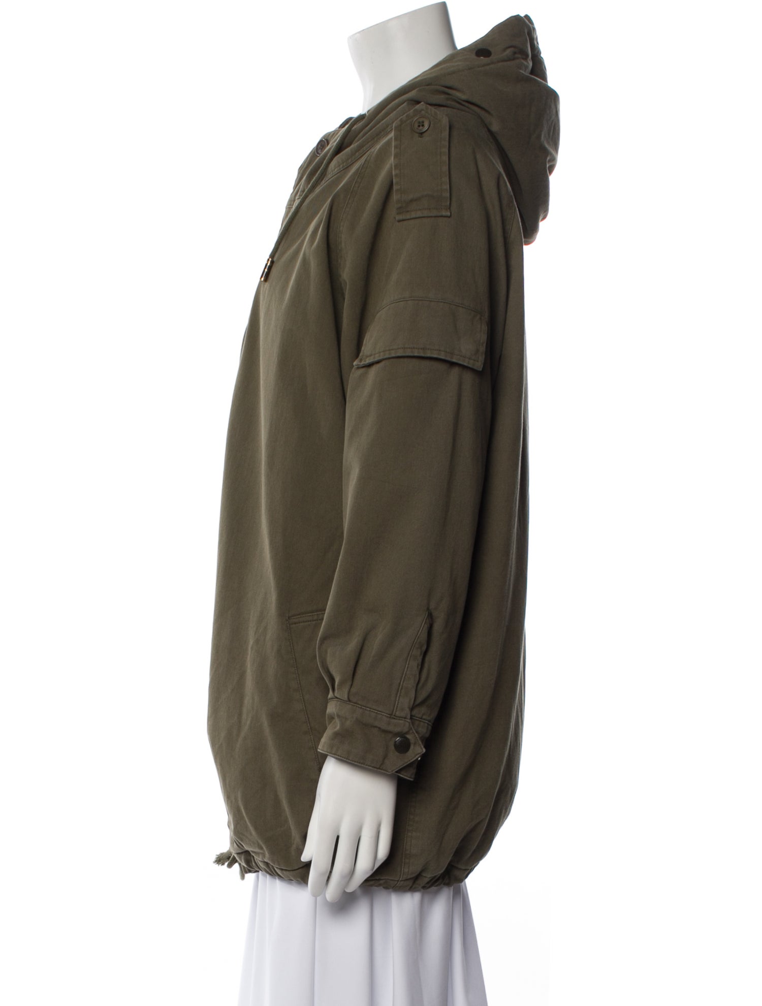 Saint Laurent 2015 Coat