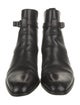 Saint Laurent Leather Boots