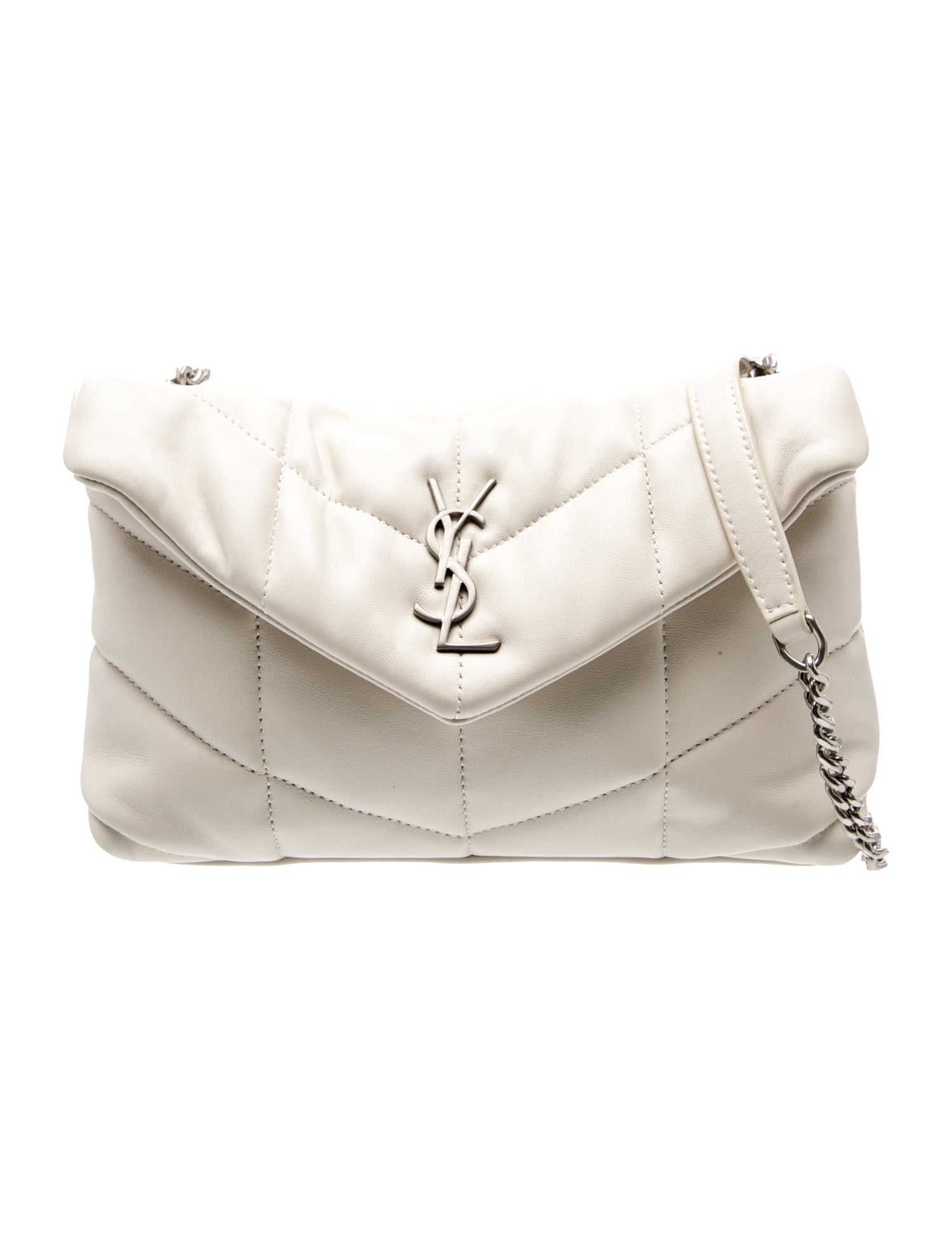 Saint Laurent Leather LouLou