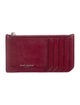 Saint Laurent 2018 Leather Wallet