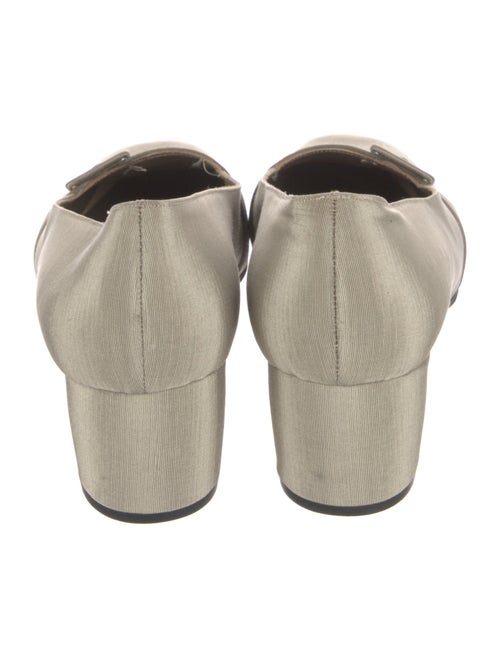 Saint Laurent Satin Pumps