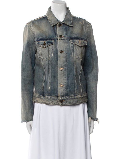 Saint Laurent Denim Jacket
