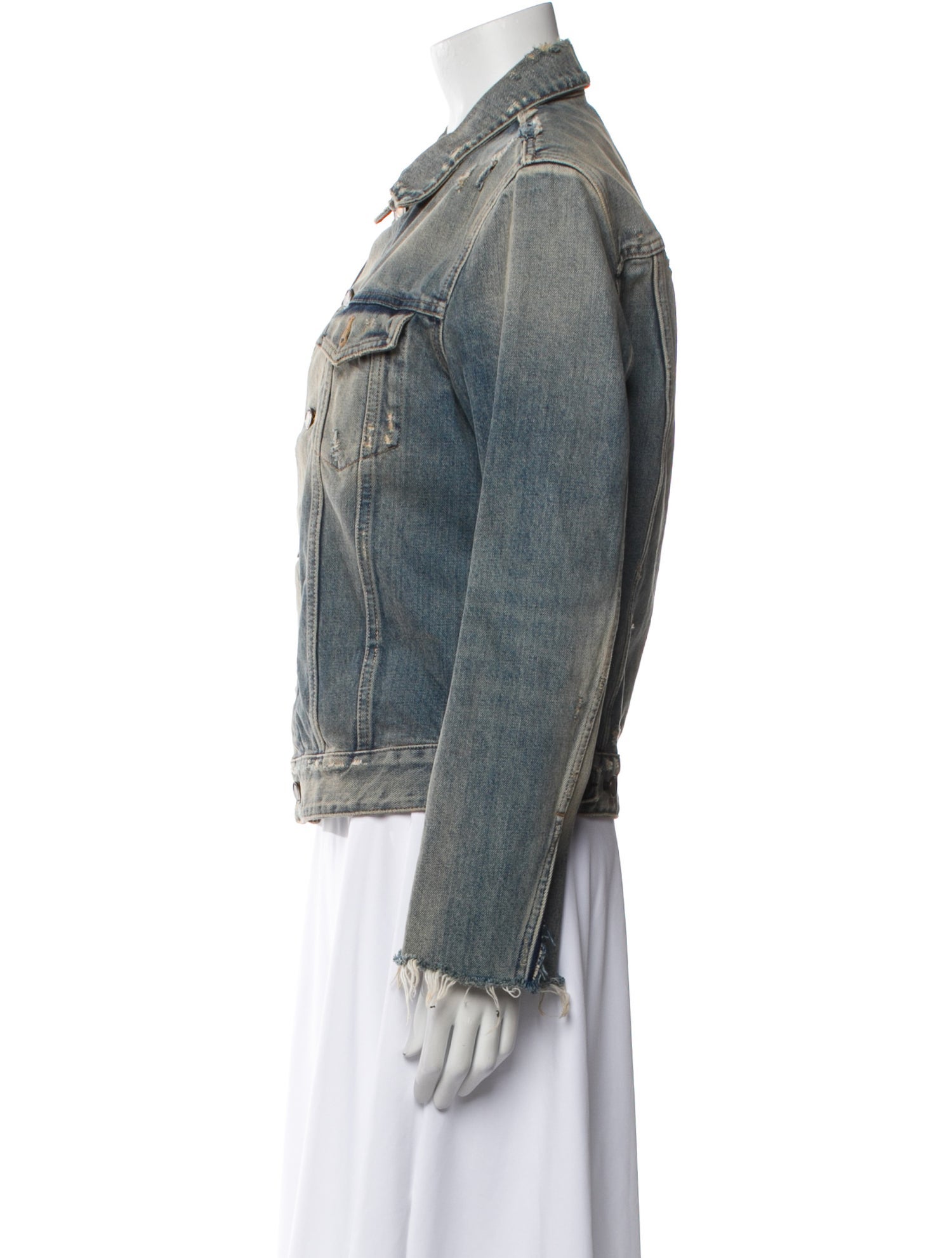 Saint Laurent Denim Jacket