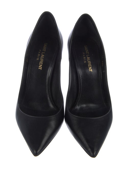 Saint Laurent Leather Pumps