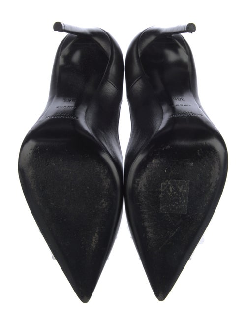 Saint Laurent Leather Pumps