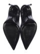 Saint Laurent Leather Pumps