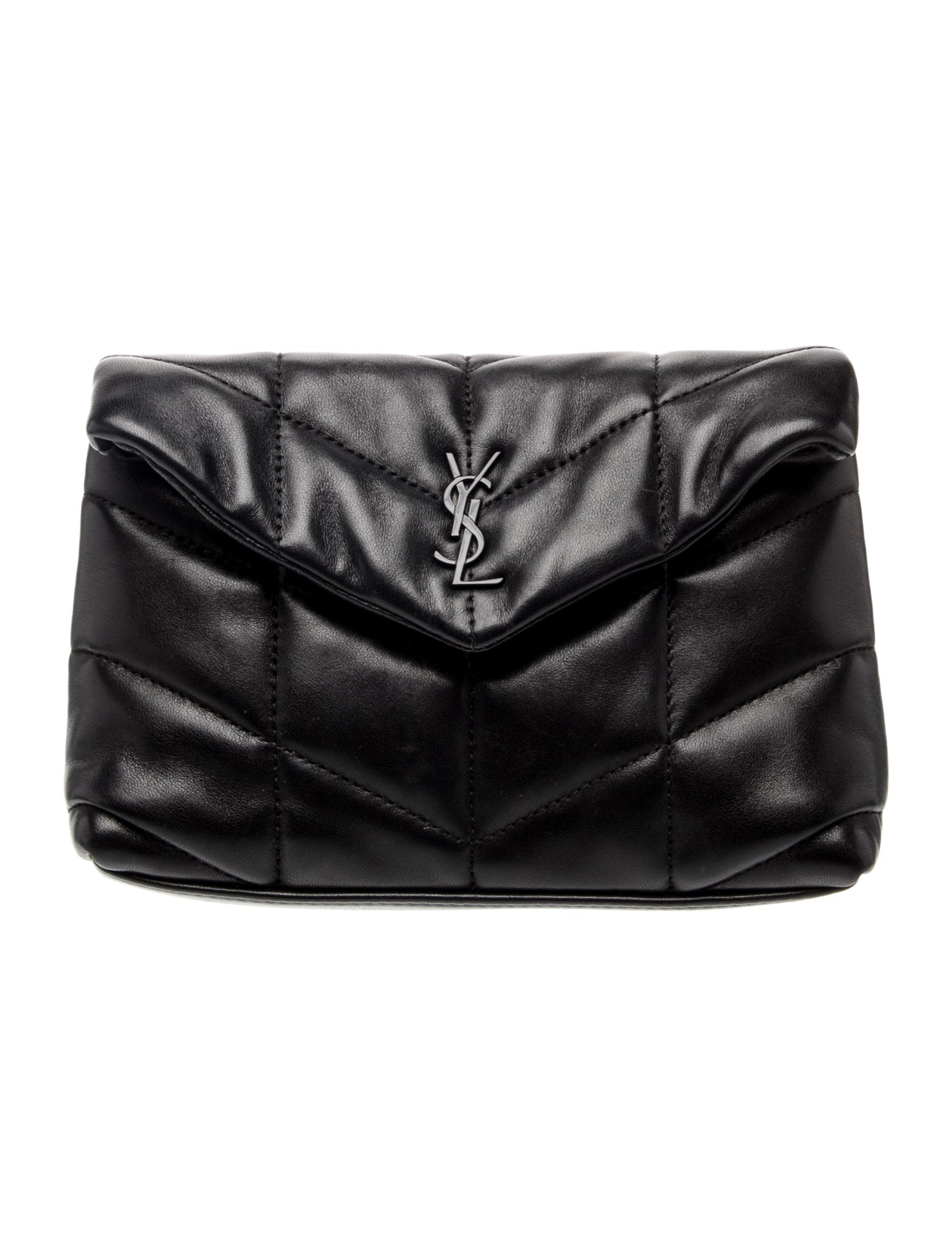 Saint Laurent Quilted LouLou 2022