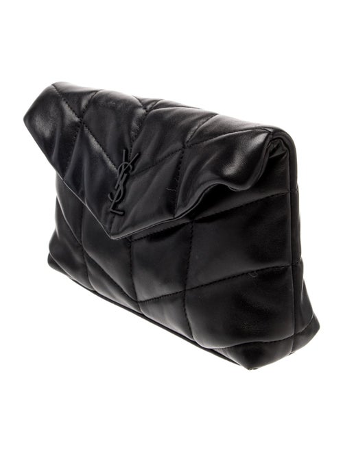 Saint Laurent Quilted LouLou 2022