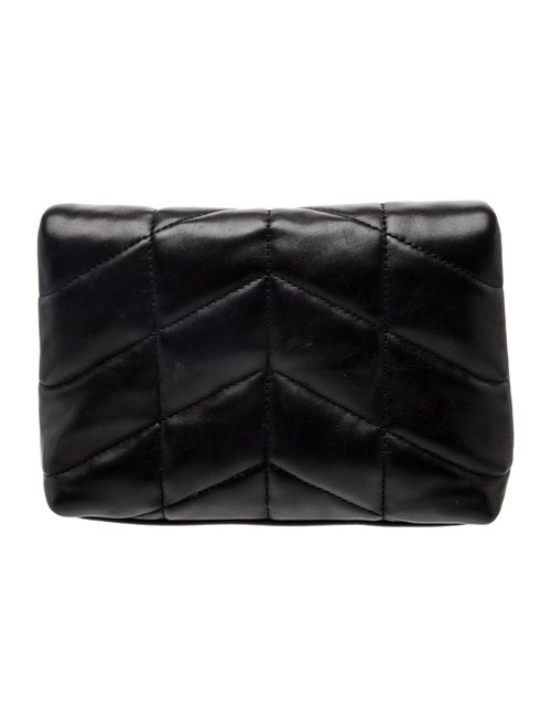 Saint Laurent Quilted LouLou 2022