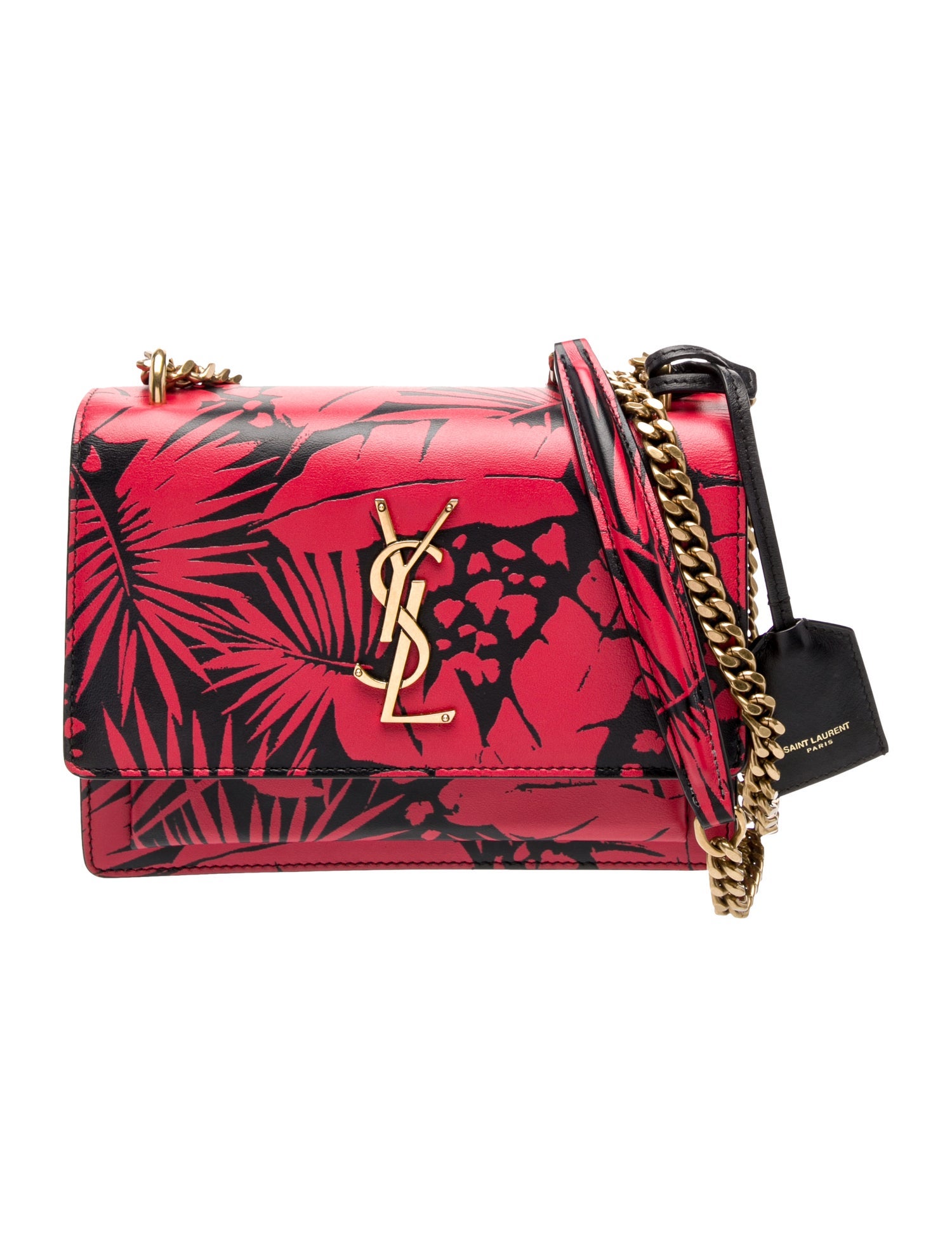 Saint Laurent Leather Sunset