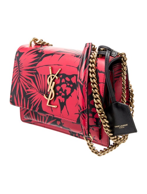 Saint Laurent Leather Sunset