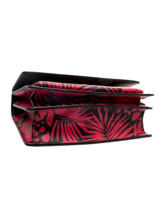 Saint Laurent Leather Sunset