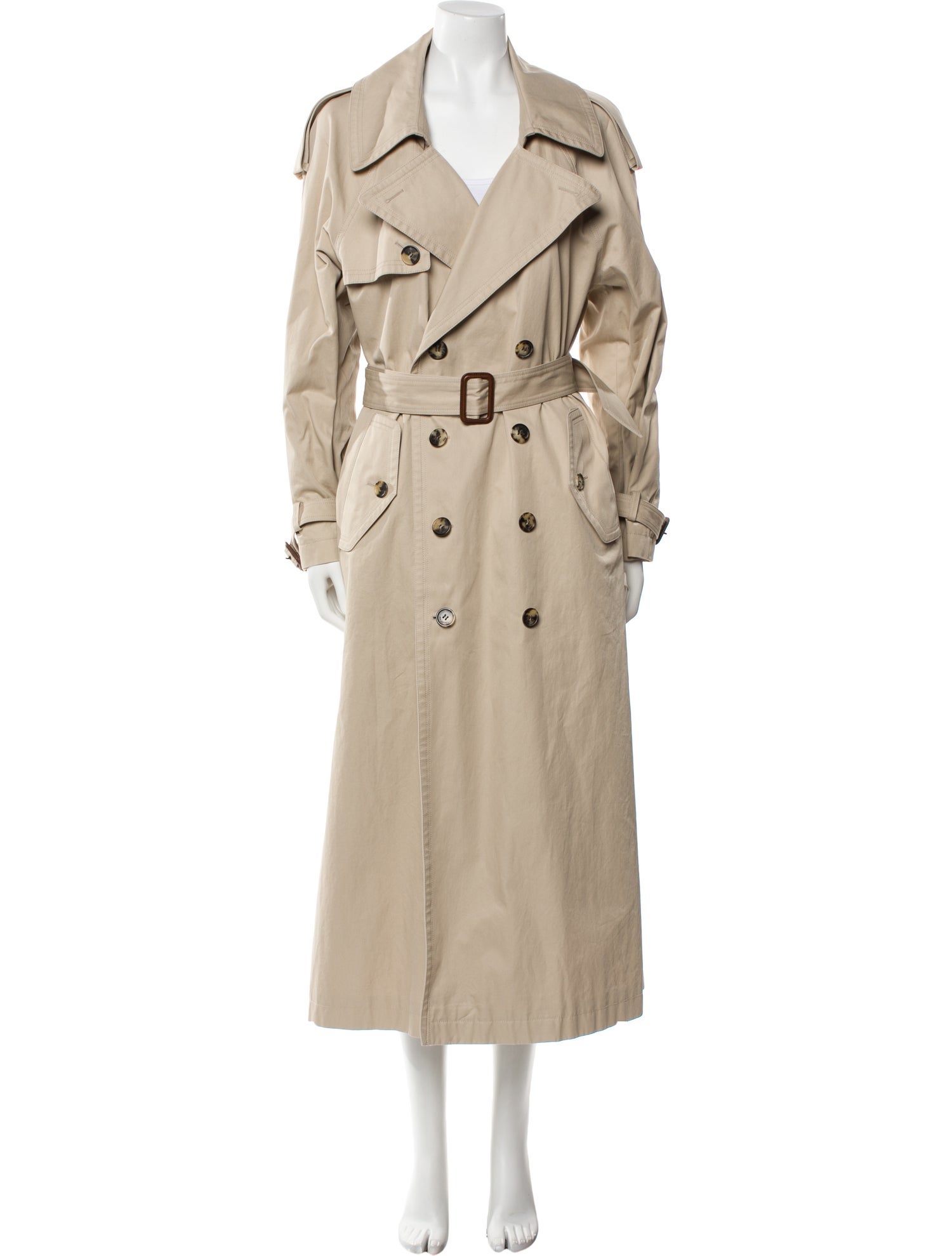 Saint Laurent Trench Coat