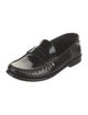 Saint Laurent Leather Loafers