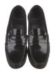 Saint Laurent Leather Loafers