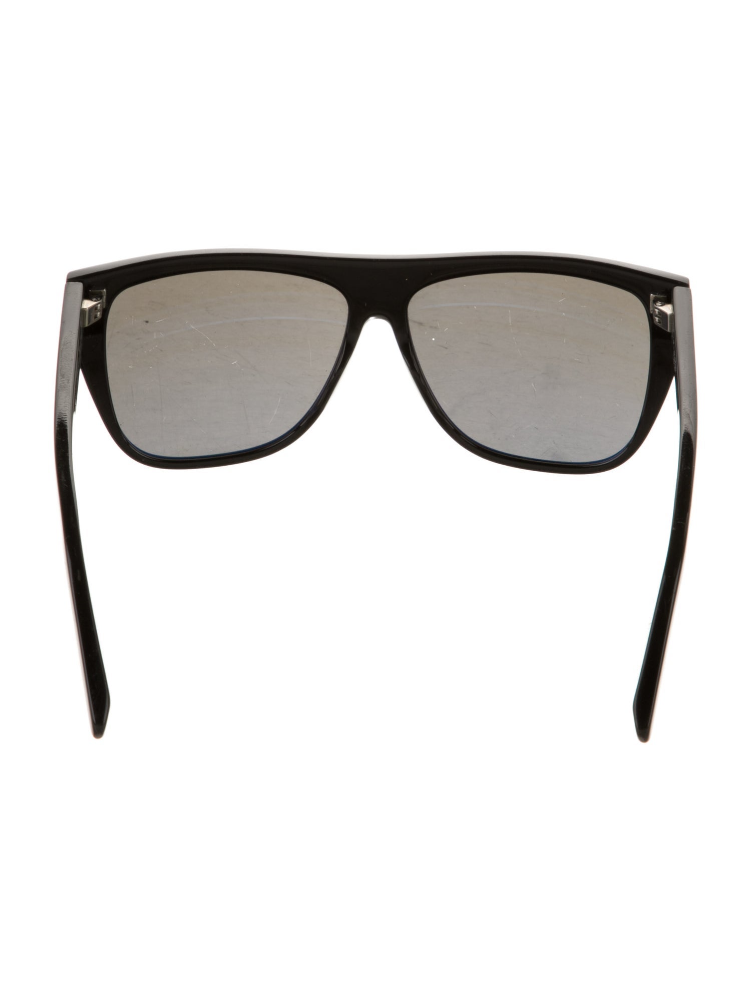 Saint Laurent Oversize Tinted Sunglasses