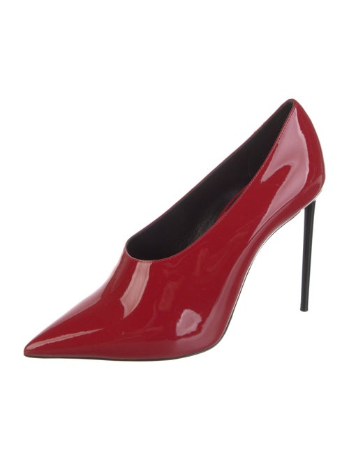 Saint Laurent Patent Leather Pumps