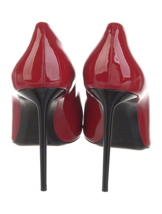 Saint Laurent Patent Leather Pumps